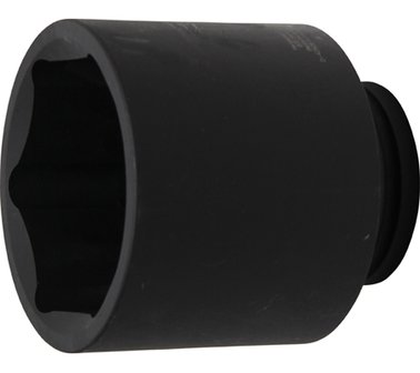 Impact Socket Hexagon, deep 25 mm (1) Drive 110 mm