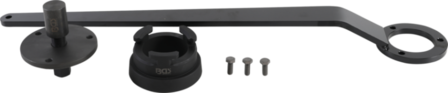 Crankshaft Pulley Holder &amp; Puller Set for BMW M52TU / M54 / M56
