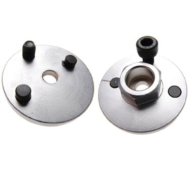 Special Crankshaft Rotation Tool for VAG 5-Cylinder Engines