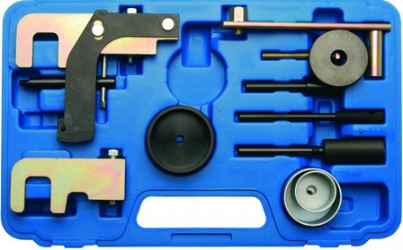 Engine Timing Tool Set for Renault, Opel, Nissan 12 pcs