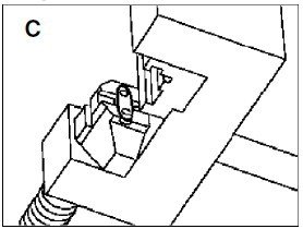 Timing Chain Riveting Tool