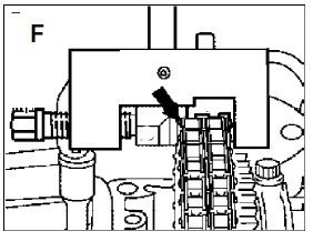 Timing Chain Riveting Tool