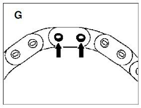 Timing Chain Riveting Tool