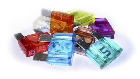 Maxi Blade Fuse Assortment 24pc