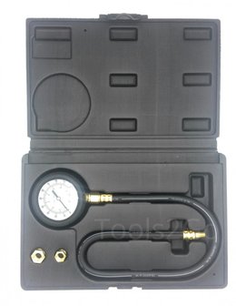 Oil pressure gauge 7 Bar