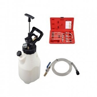 ATF Refill System with Adapters