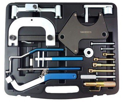 Engine Timing Tool Set Renault, Opel &amp; Volvo