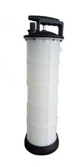 Air Fluid Evacuator Extractor 7 Liter