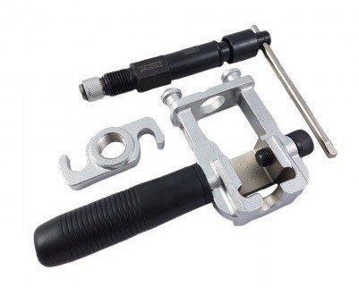 On-Car Hydraulic Pipe Flaring Tool Set