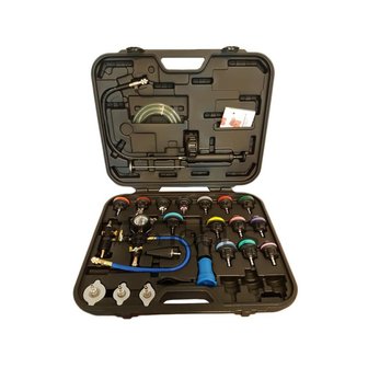 Radiator Pressure Tester &amp; Vacuum Type Cooling System Kit