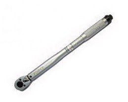 3/8 Tone control torque wrench 365mmL 19 ~ 110Nm