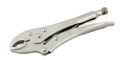 Mini Locking Pliers Set 3pc