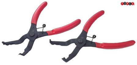 Trim Clip Pliers Set 2pc