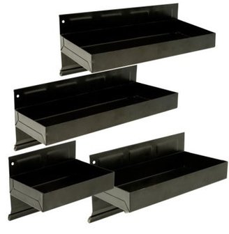 Magnetic Tool Trays 4pc