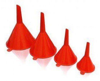 Funnel Set 4 pc