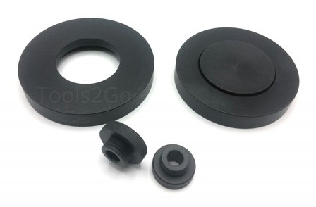 Bearing &amp; Seal Installation Kit 37pc