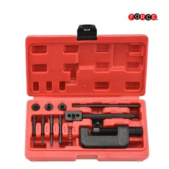 Chain Link Extractor &amp; Riveter Tool Set