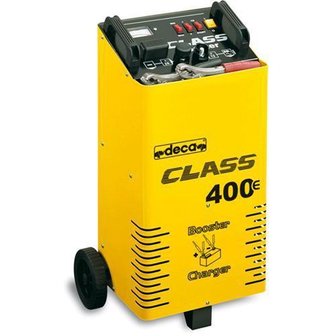 Battery Charger &amp; Booster 400 Amp 12/24 Volt