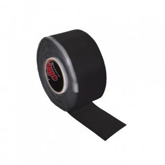 Resq tape black 25.4mm x 3.65m