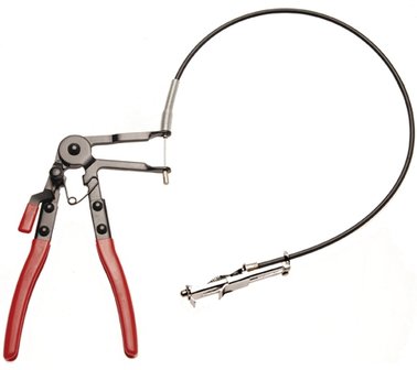 Hose Clip Pliers with Bowden Cable