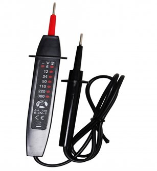 Voltage Tester, 6-380 Volt