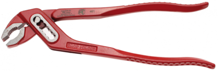 Waterpump Pliers, 250 mm, Carbon Steel