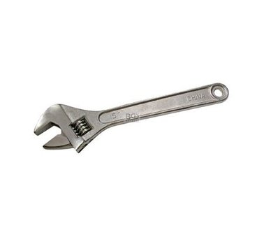 Adjustable wrench 380 mm 48 mm