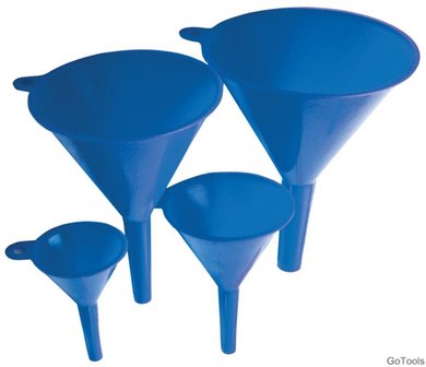 4-piece Funnel Set