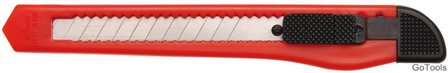 Allround Retractable Knife, 9 mm Blade