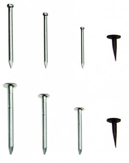 750-piece Nail and Pin Assortment