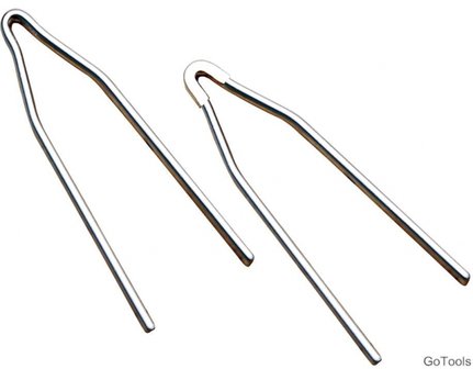 2-piece Replacement Soldering Tips for Art.9920