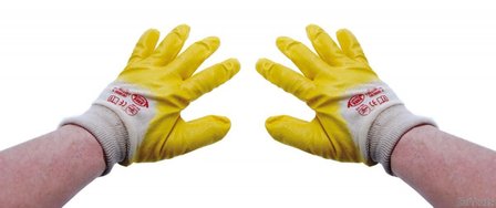 Gloves, Nitrile