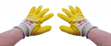 Gloves, Nitrile