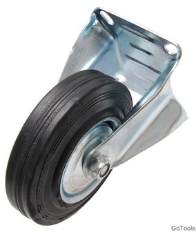 100 mm Wheel, with Base