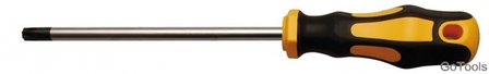 Screwdriver T-Star (for Torx) T45 Blade Length 150 mm