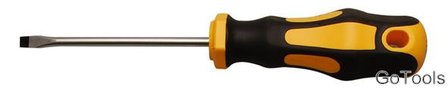 Screwdriver Slot SL 4 mm Blade Length 80 mm