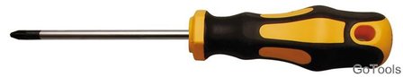 Screwdriver Cross Slot PH1 Blade Length 80 mm