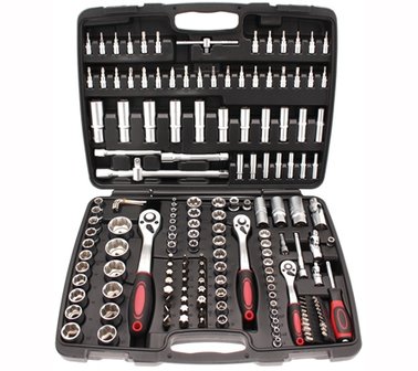 172-piece Socket Set