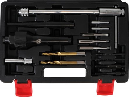 Glow Plug Removal and Thread Repair Set