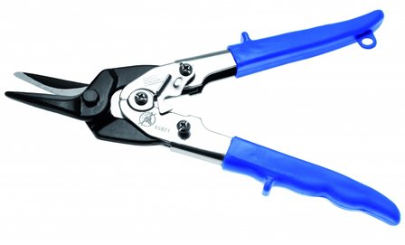 Metal shears right/straight cutting 260 mm