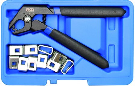 11-piece Fixing Clamp Set