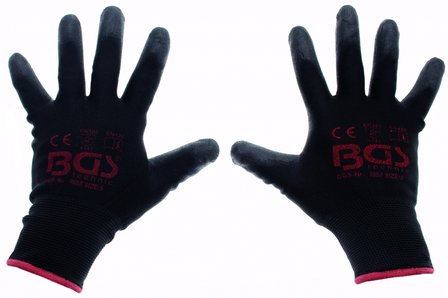 Mechanics Gloves, size 9 / L