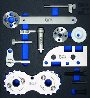 Engine Timing Tool Set for Volvo B4204