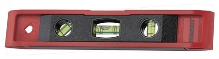 Torpedo spirit level 230 mm ABS