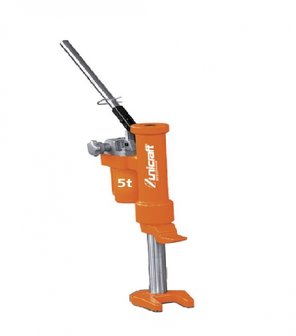 Hydraulic machine jack 5t