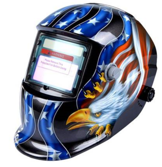 Automatic Darkening Welding Helmet