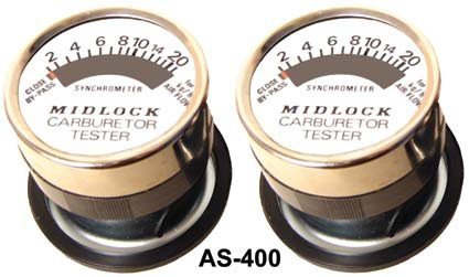 Midlock synchronizer set classic