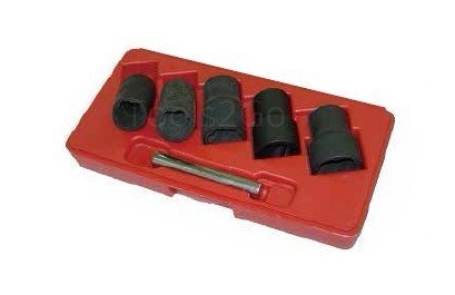 Twist Socket Set 5pc