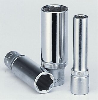 1/4 Surface drive deep socket 7mm