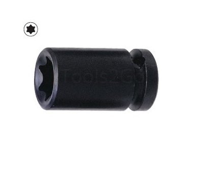 1/4 Star Impact socket E6